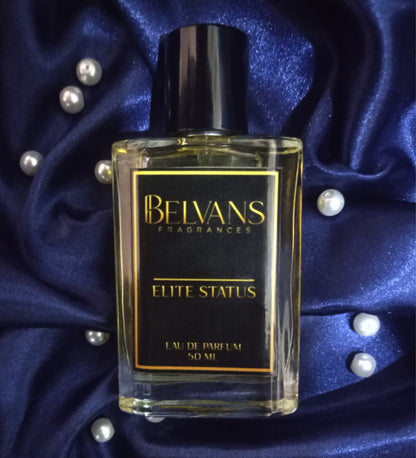 ELITE STATUS - INSPIRED BY NISHANE HACIVAT