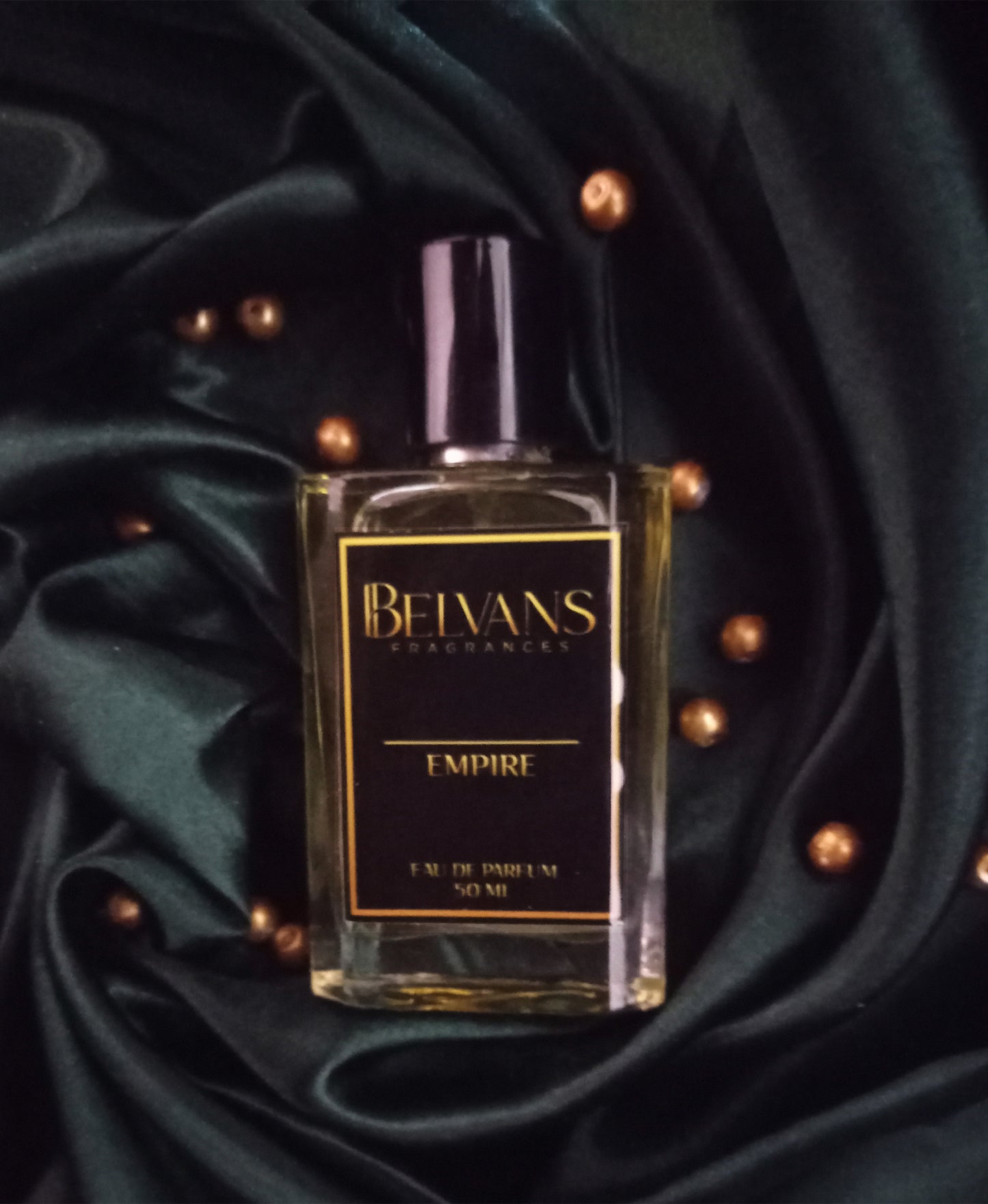 EMPIRE - INSPIRED BY BACCARAT ROUGE 540