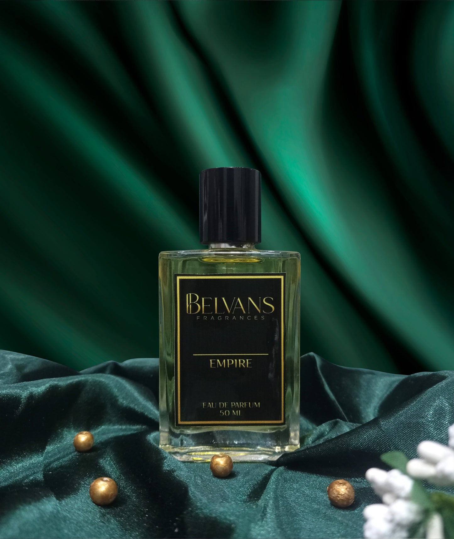 EMPIRE - INSPIRED BY BACCARAT ROUGE 540