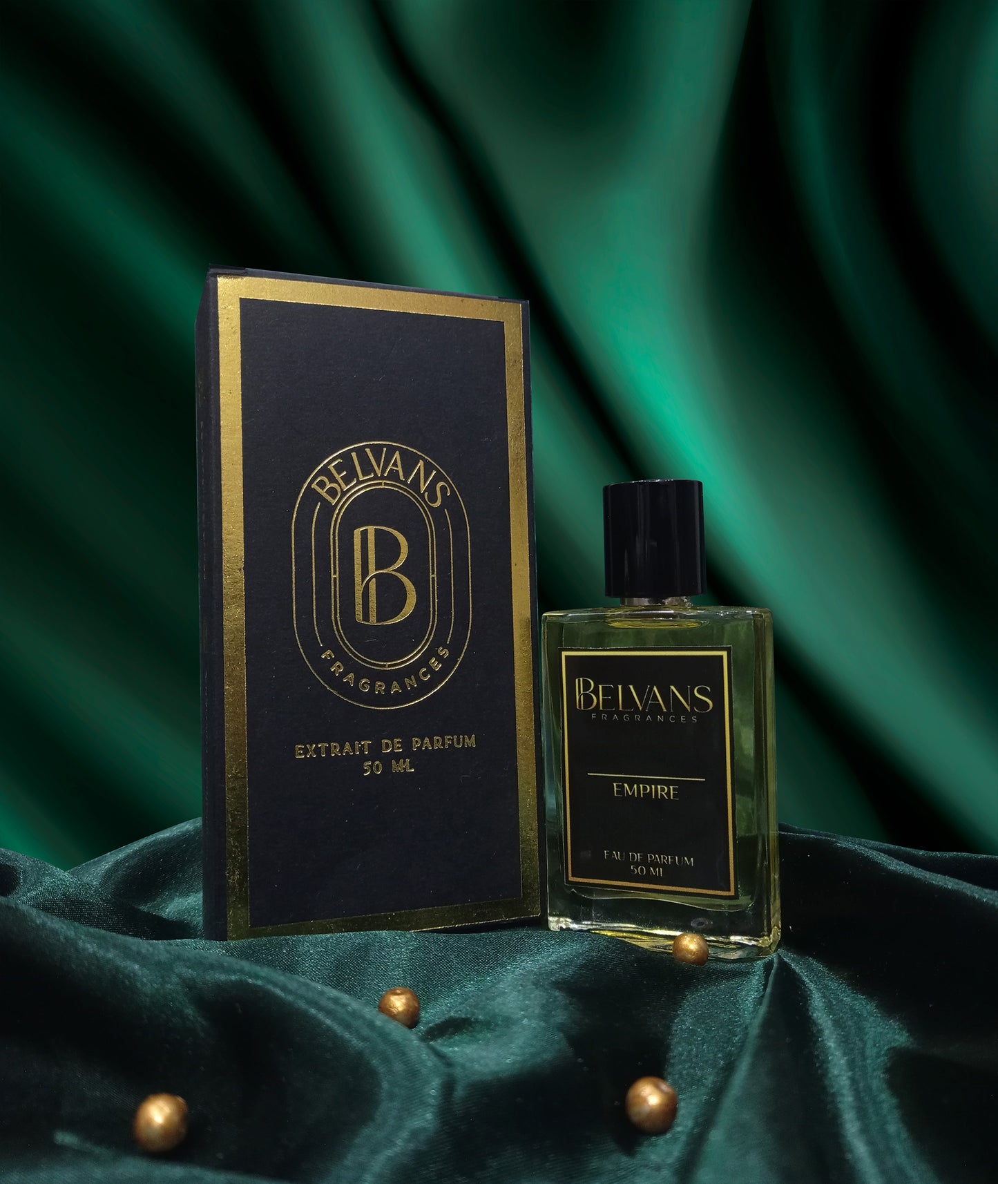 EMPIRE - INSPIRED BY BACCARAT ROUGE 540