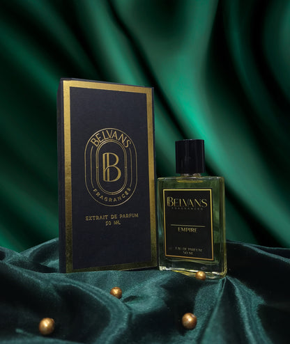 EMPIRE - INSPIRED BY BACCARAT ROUGE 540