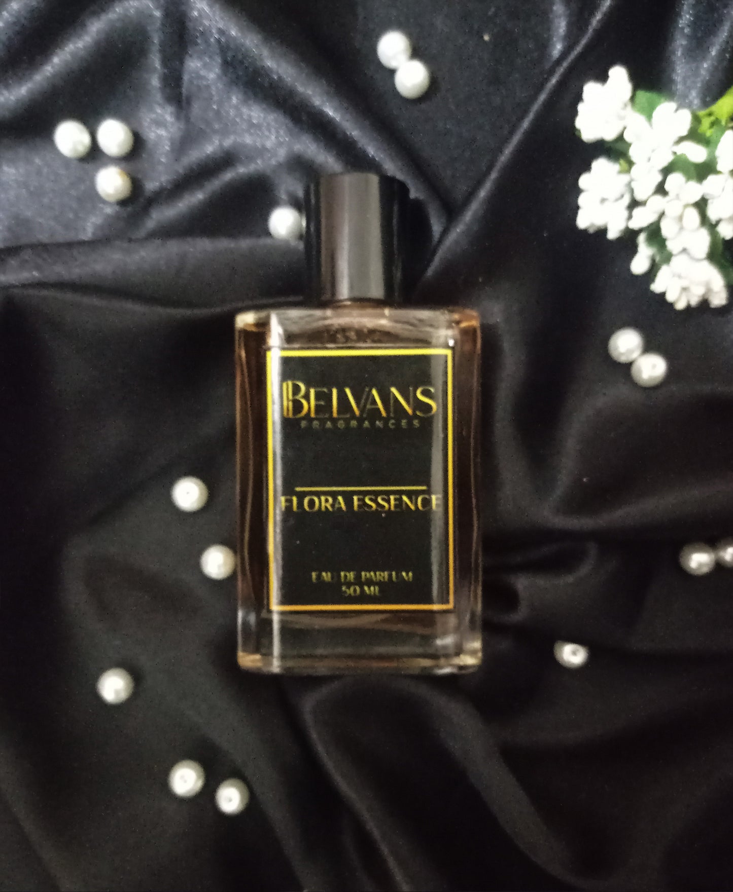 FLORA ESSENCE - INSPIRED BY GUCCI FLORA