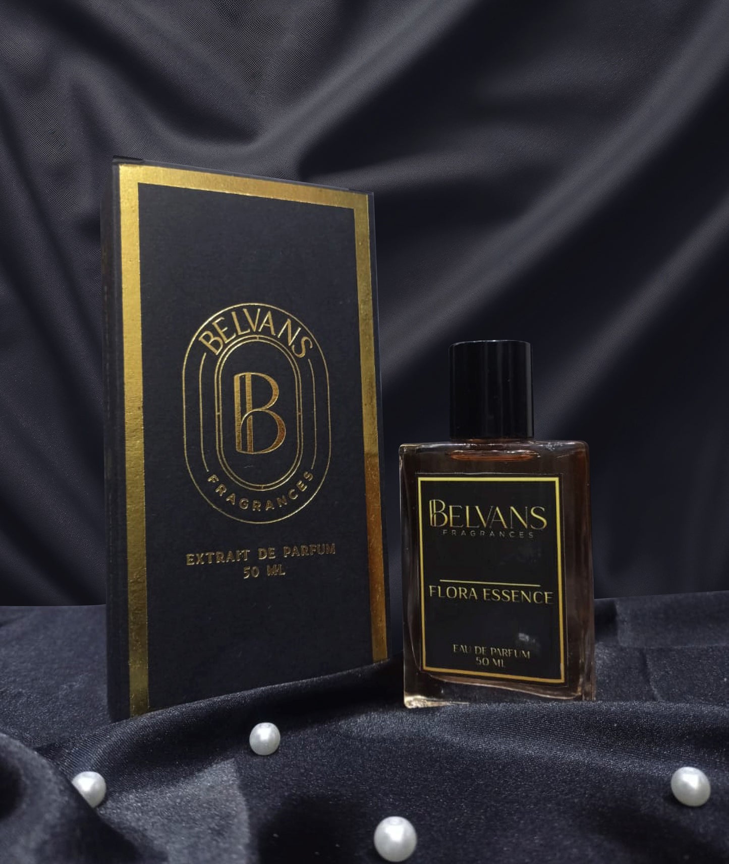 FLORA ESSENCE - INSPIRED BY GUCCI FLORA