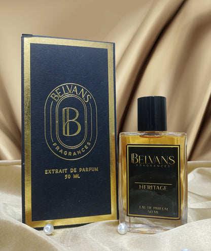 HERITAGE - INSPIRED BY AZZARO WANTED