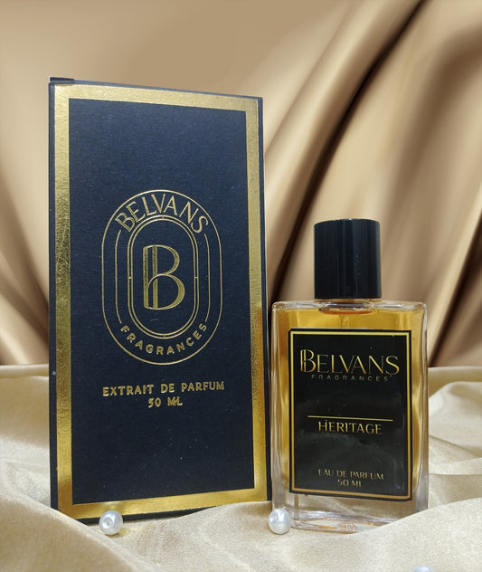 HERITAGE - INSPIRED BY AZZARO WANTED