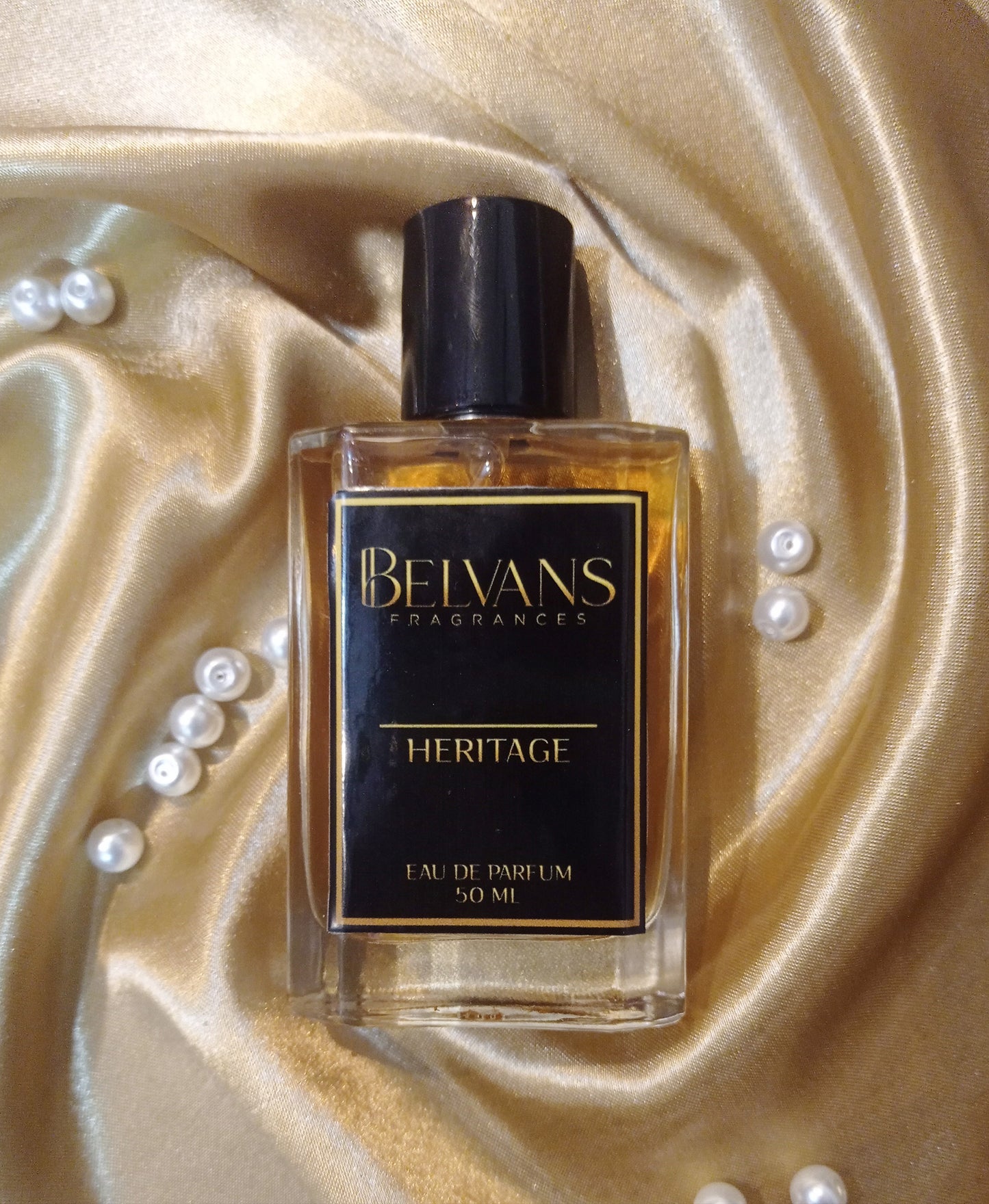 HERITAGE - INSPIRED BY AZZARO WANTED