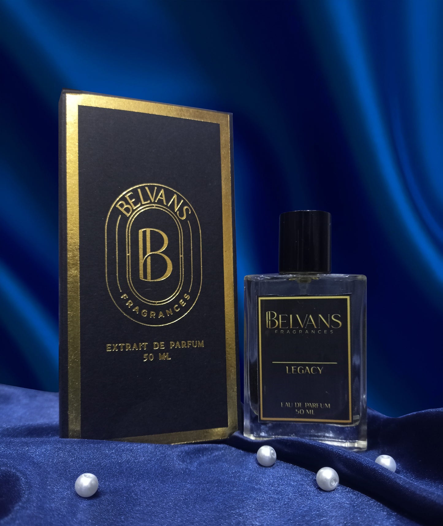 LEGACY - INSPIRED DUNHILL DESIRE