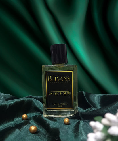 MYSTIC HOURS - INSPIRED BY CREED AVENTUS