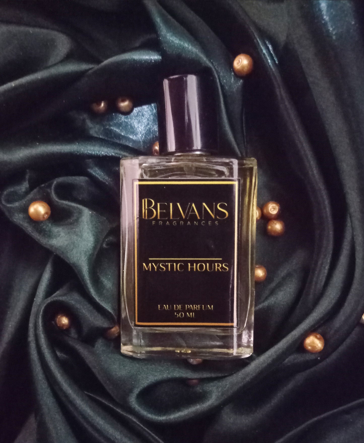 MYSTIC HOURS - INSPIRED BY CREED AVENTUS