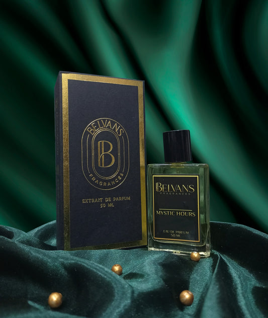 MYSTIC HOURS - INSPIRED BY CREED AVENTUS