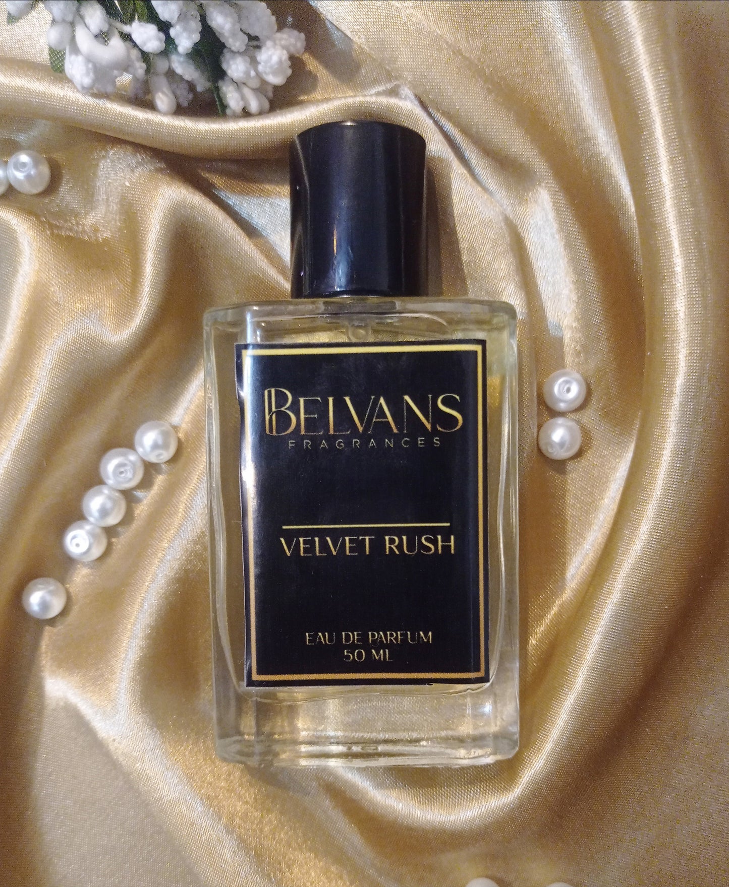 VELVET RUSH - INSPIRED BY Gucci Rush