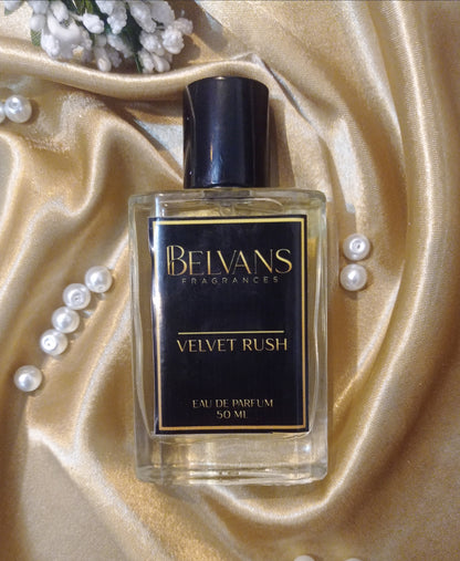 VELVET RUSH - INSPIRED BY Gucci Rush